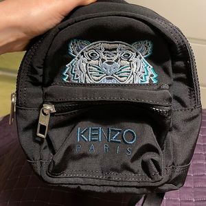 Mini kenzo Paris backpack